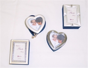 Picture of Jewelry Box with Photo Frame Top